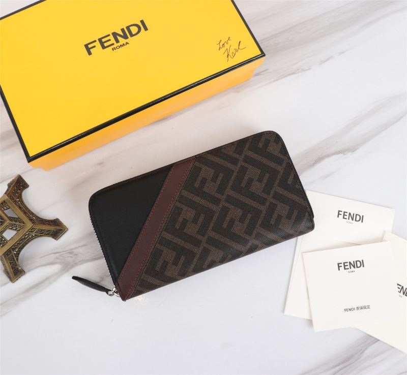 Fendi Wallets